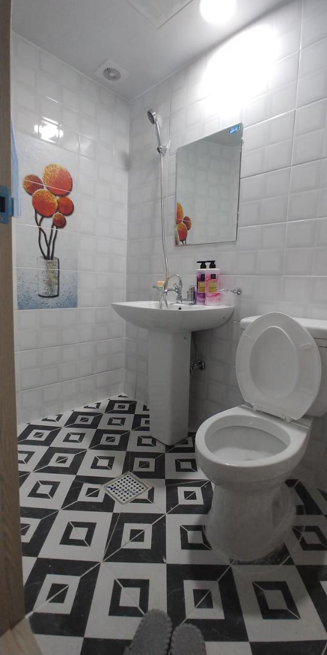 Coco Capsule Guesthouse بوسان المظهر الخارجي الصورة