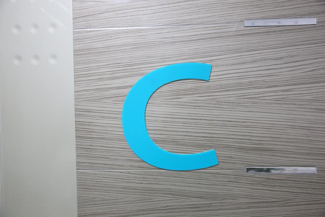 Coco Capsule Guesthouse بوسان المظهر الخارجي الصورة